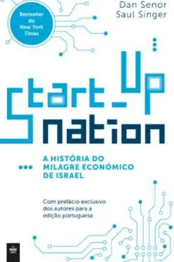 Hot The Book Company Start-Up Nation de Dan Senor e Saul Singer