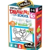 Headu Jogos Educativos E Científicos|Headu > Step By Step Drawing School