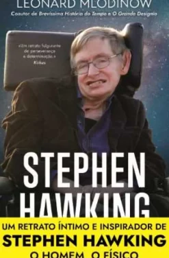 Online Vogais Stephen Hawking: Memórias de Amizade e Física de Leonard Mlodinow