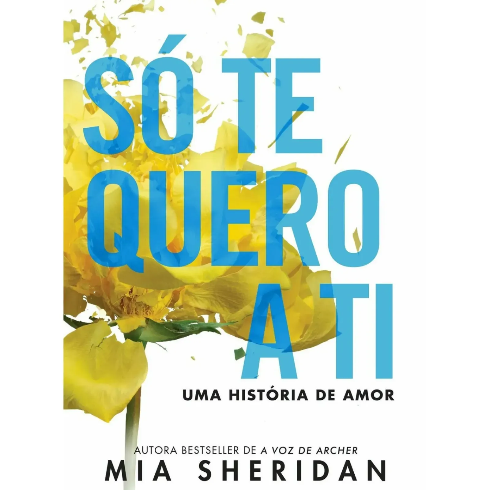 Hot Asa Só Te Quero A Ti de Mia Sheridan