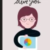 Nuvem De Letras Literatura Infantil > Steve Jobs de Maria Isabel Sánchez Vegara