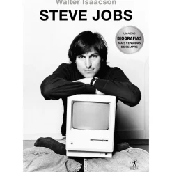 Best Objectiva Steve Jobs de Walter Isaacson