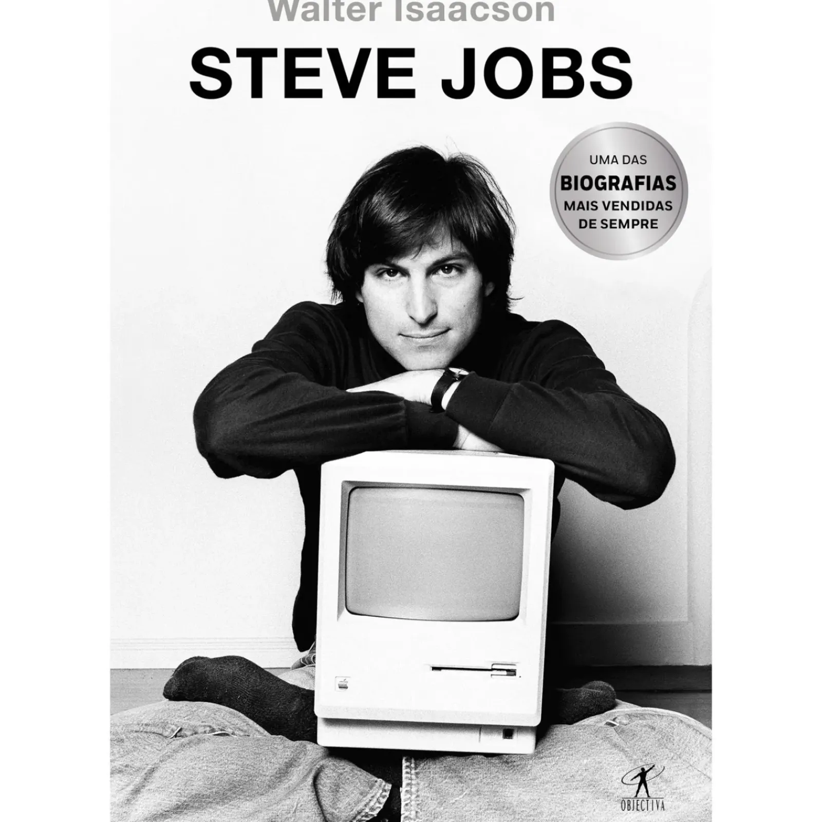 Best Objectiva Steve Jobs de Walter Isaacson