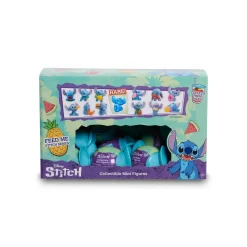 Famosa Colecionáveis > Stitch - Capsula Mini Figuras