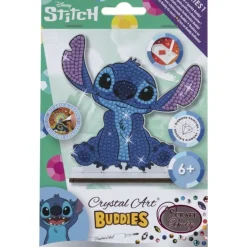 Stitch Didáticos > , Crystal Art Buddy