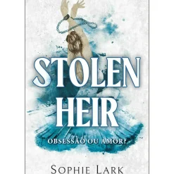 5 Sentidos Young Adult > Stolen Heir de Sophie Lark