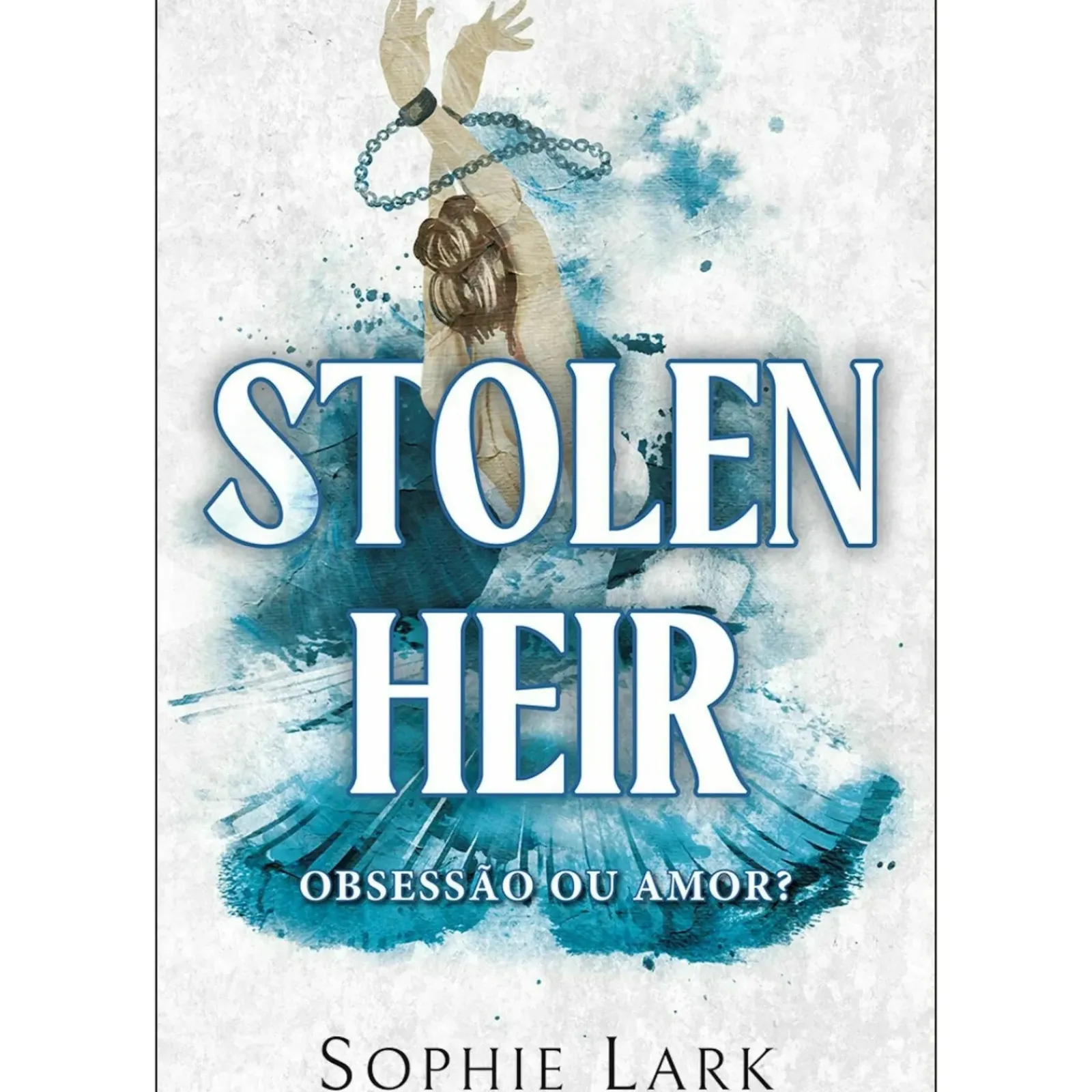5 Sentidos Young Adult > Stolen Heir de Sophie Lark