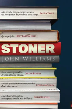 Bis Livros De Bolso > Stoner de John Williams - Livro de Bolso