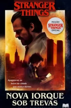 Gailivro Fantástico > Stranger Things - Nova Iorque Sob Trevas de Adam Christopher