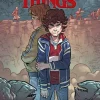 Edições Asa Banda Desenhada E Novelas Gráficas > Stranger Things - o Rufia de Greg Pak, Dan Jackson, Valeria Favoccia, Ron Chan e Nate Piekos
