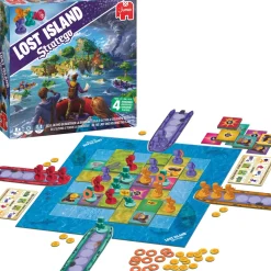 Clearance Diset Stratego Lost Island