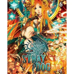 Clearance Asa Stray Dog 6 de Vanrah