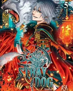 Best Asa Stray Dog 5 de Vanrah