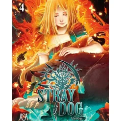 Hot Asa Stray Dog 4 de Vanrah