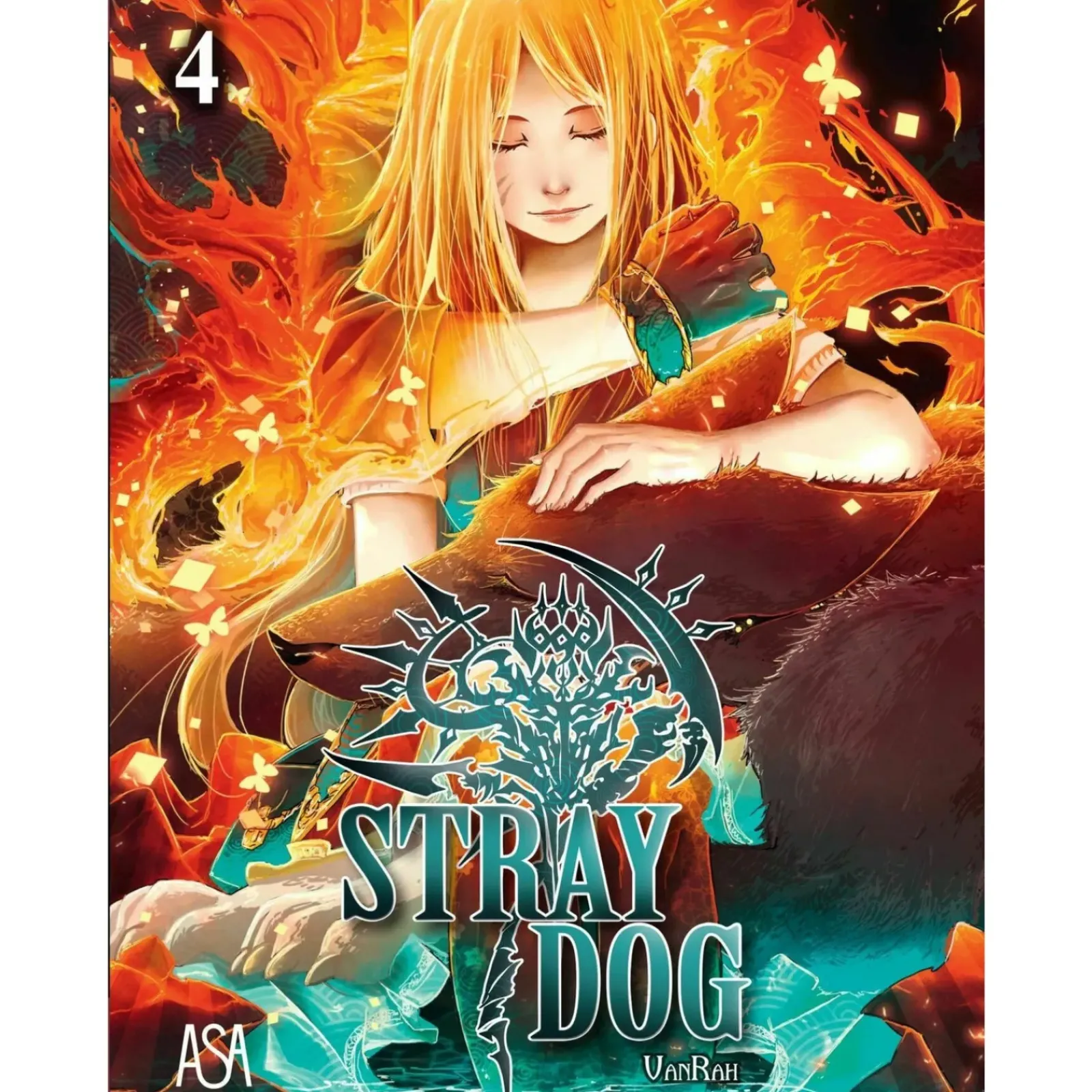 Hot Asa Stray Dog 4 de Vanrah
