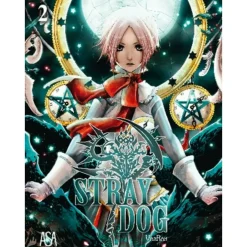 Note! Online Banda Desenhada E Novelas Gráficas > Stray Dog N.º 2 de VanRah