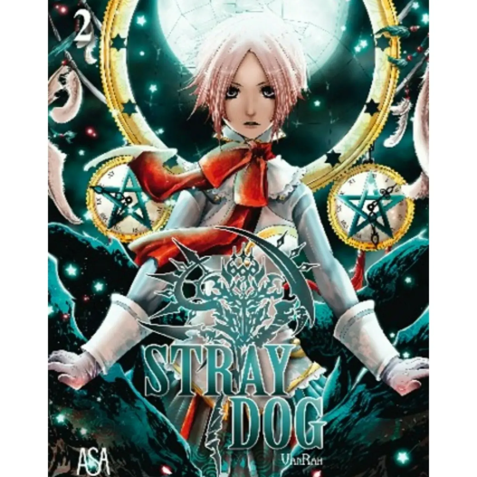 Note! Online Banda Desenhada E Novelas Gráficas > Stray Dog N.º 2 de VanRah