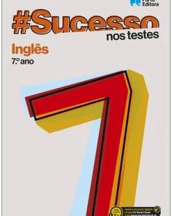 Outlet Porto Editora #Sucesso - Inglês - 7.º Ano - nos Testes