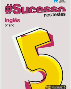 Best Porto Editora #Sucesso - Inglês - 5.º Ano - nos Testes