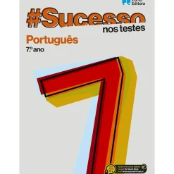Porto Editora 3º Ciclo > #Sucesso - Português - 7.º Ano - nos Testes
