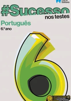 Porto Editora 2º Ciclo > #Sucesso - Português - 6.º Ano - nos Testes