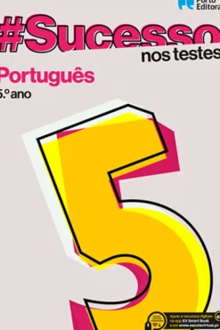 Porto Editora 2º Ciclo > #Sucesso - Português - 5.º Ano - nos Testes