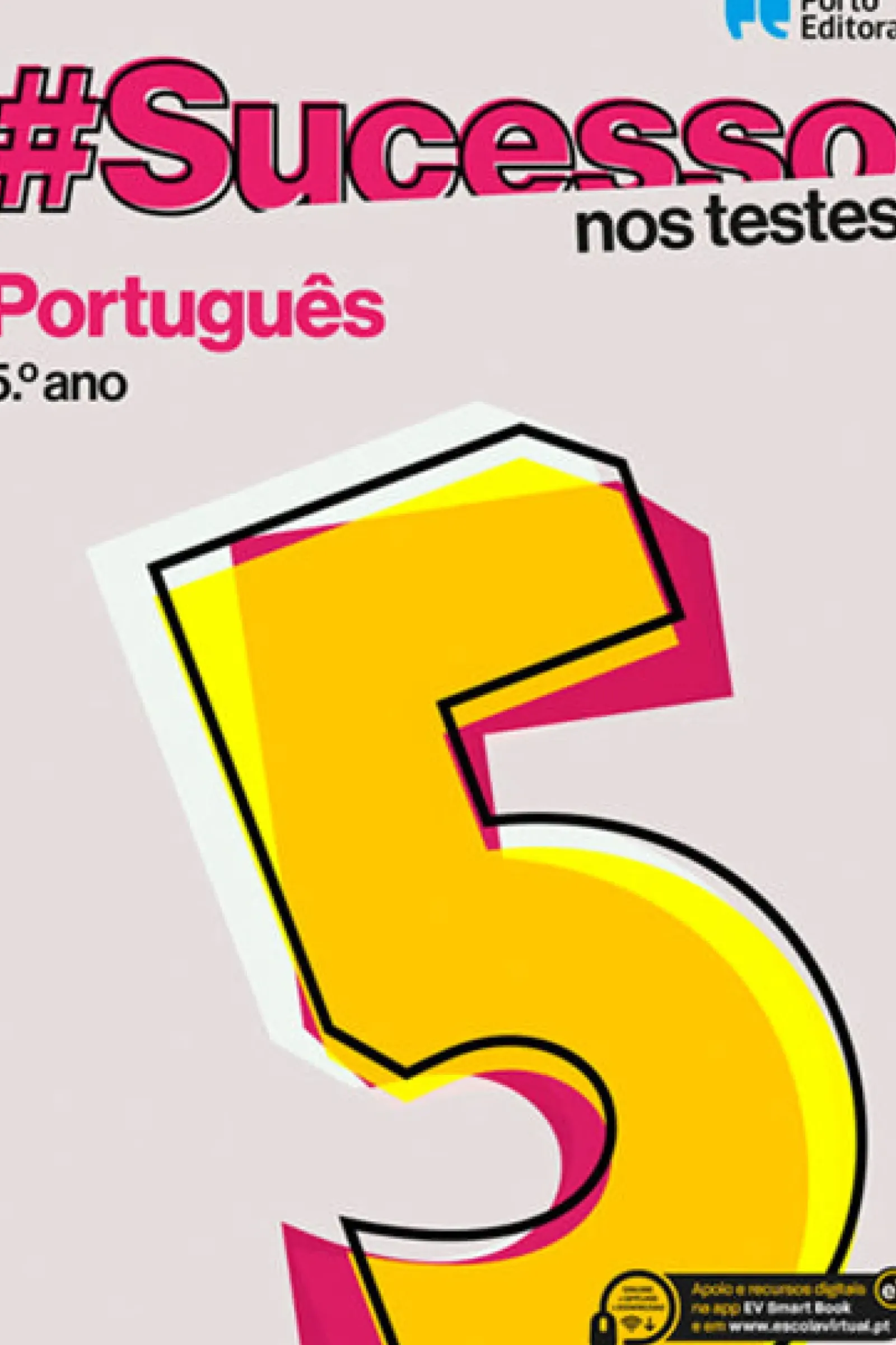 Porto Editora 2º Ciclo > #Sucesso - Português - 5.º Ano - nos Testes