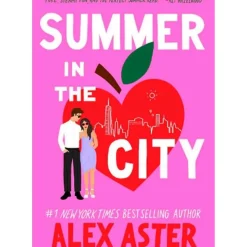 Bloomsbury Publishing Livros Em Inglês > Summer In The City de Alex Aster