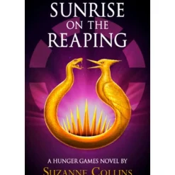 Clearance Scholastic Sunrise On The Reaping de Suzanne Collins