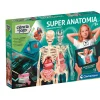 Best Ciência & Jogo Super Anatomia Clementoni