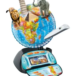 Education Didáticos > Super Globo Digital Em Tempo Real