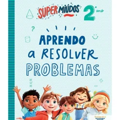Outlet Note! Online Supermiúdos - Aprendo a Resolver Problemas - 2º Ano