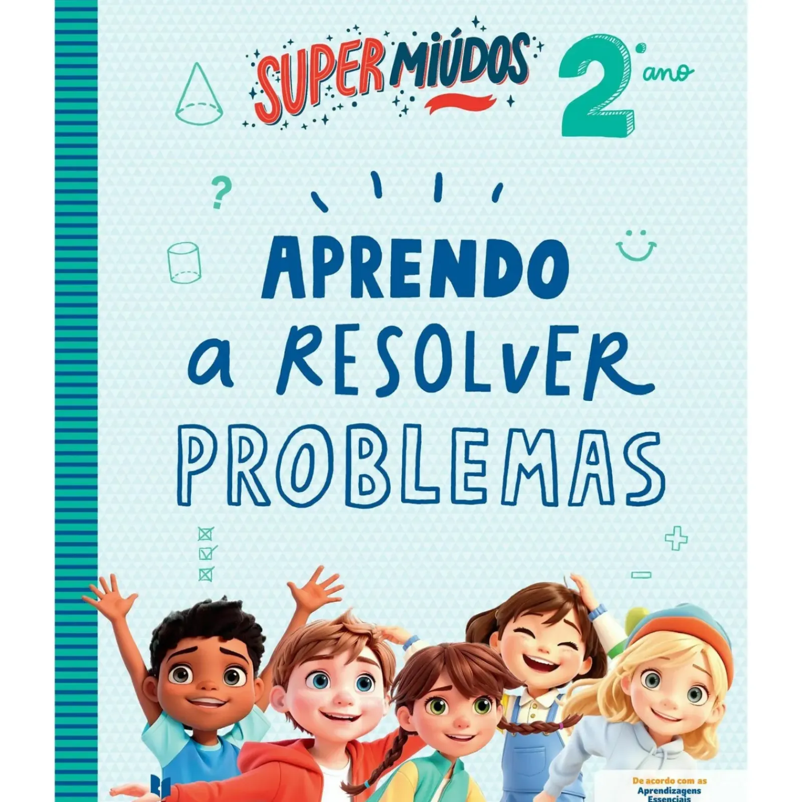 Outlet Note! Online Supermiúdos - Aprendo a Resolver Problemas - 2º Ano
