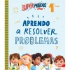 Note! Online 1º Ciclo > Supermiúdos - Aprendo a Resolver Problemas - 1º Ano