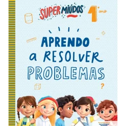 Note! Online 1º Ciclo > Supermiúdos - Aprendo a Resolver Problemas - 1º Ano