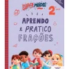 Note! Online 1º Ciclo > Supermiúdos - Aprendo e Pratico Frações - 2º Ano