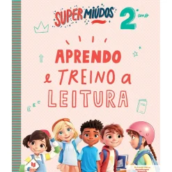 Clearance Note! Online Supermiúdos - Aprendo e Treino a Leitura - 2º Ano