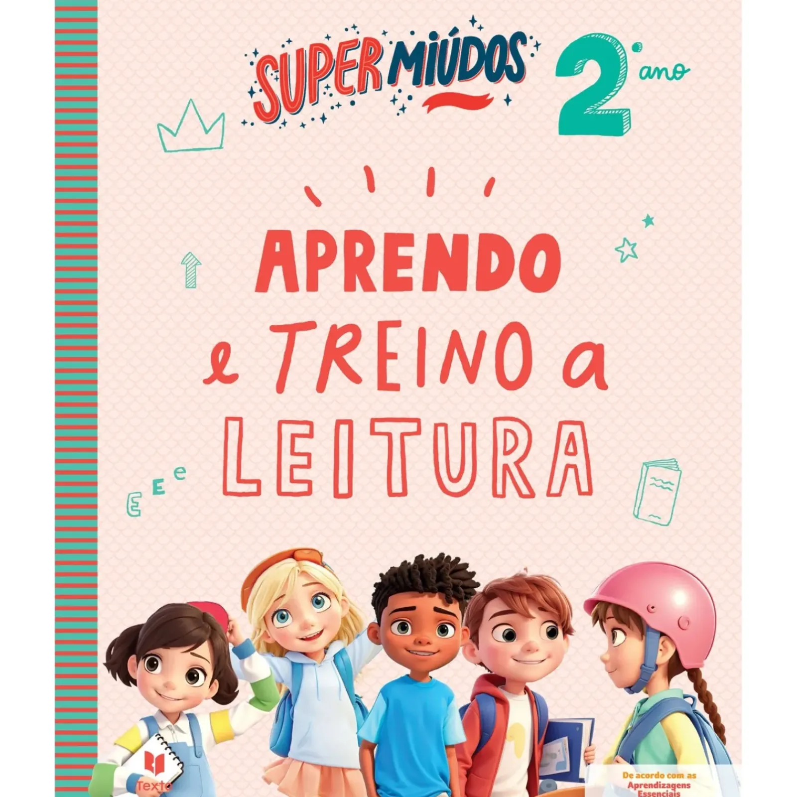 Clearance Note! Online Supermiúdos - Aprendo e Treino a Leitura - 2º Ano