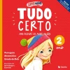 Texto Editores 1º Ciclo > Supermiúdos - Tudo Certo nas Fichas de Avaliação 2º Ano