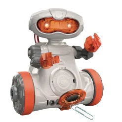 Ciência & Jogo Jogos Educativos E Científicos > Super Mio Robô Clementoni