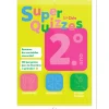 Texto Editora 1º Ciclo > Super Quizzes - 2º Ano de Vários Autores