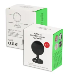 Sale Wesdar Suporte Magnético Para Telemóvel