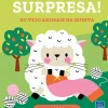 Yoyo Surpresa! Eu Vejo Animais da Quinta de BOOKS