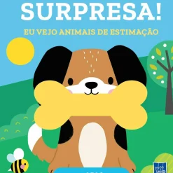 New Yoyo Surpresa! Eu Vejo Animais de Estimação de BOOKS