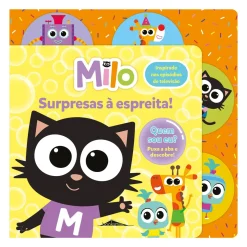 Online Booksmile Surpresas à Espreita! de Livro