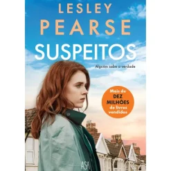 Discount Asa Suspeitos de Lesley Pearse