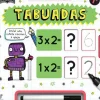 Sale Jacarandá Tabuadas - Puxa e Descobre as Respostas
