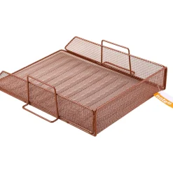 Clearance Note! Tabuleiro Secretária Rose Gold