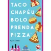 Mebogames Jogos De Família E Amigos > Taco Chapéu Bolo Prenda Pizza