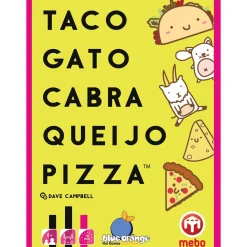 Online Mebogames Taco Gato Cabra Queijo Pizza